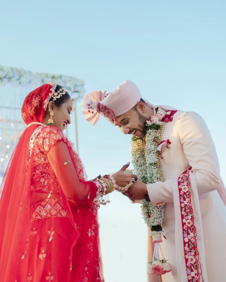 Traditional Wedding