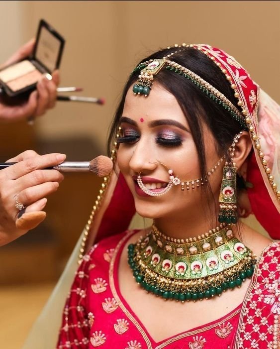 Bridal & Groom Entry