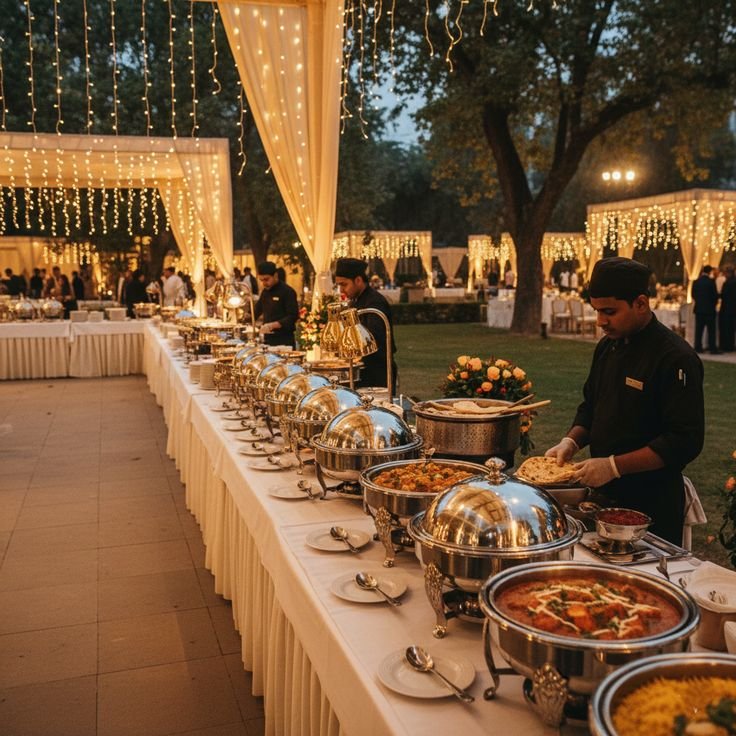 Catering & Hospitality