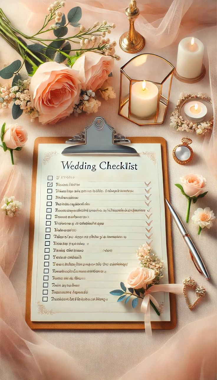 Complete Wedding Planning